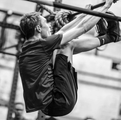 Crossfit Duketown Den Bosch Gymnastics