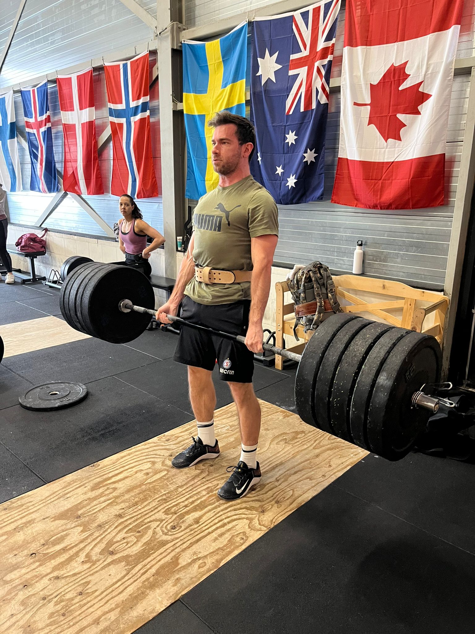 Bedrijfsfitness Crossfit Duketown