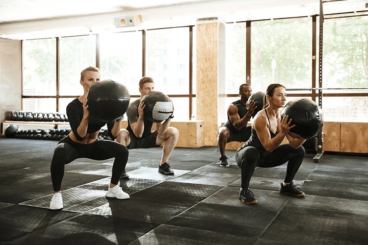 Bedrijfsfitness Crossfit Duketown